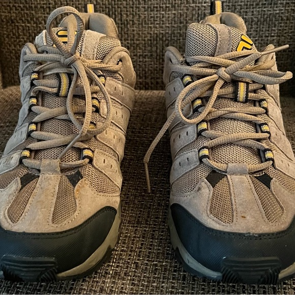 FILA Travail Trail Running Shoes - Picture 3 of 6